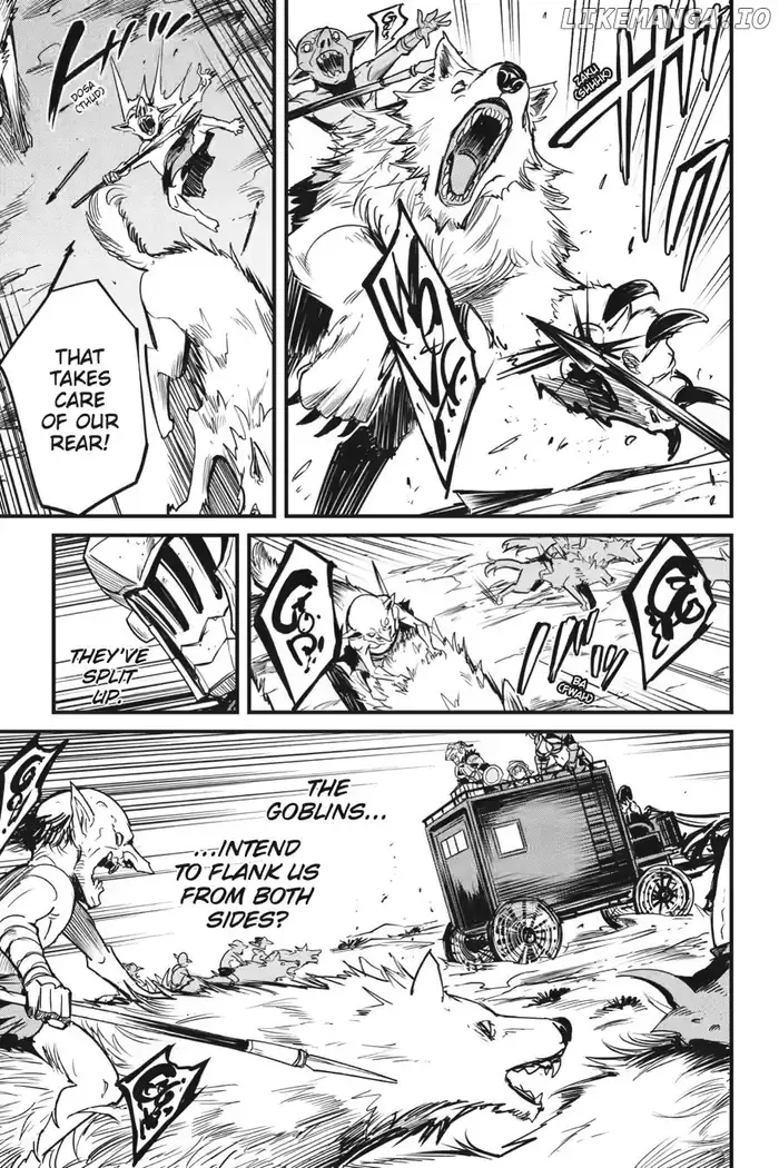 Goblin Slayer: Side Story Year One Chapter 120 image 27_optimized_optimized